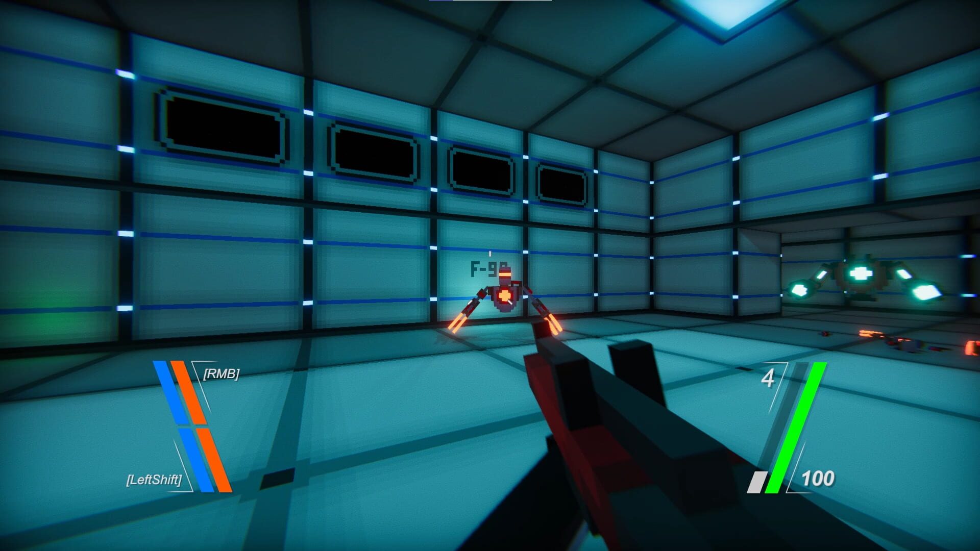 Station 141 - Screenshot