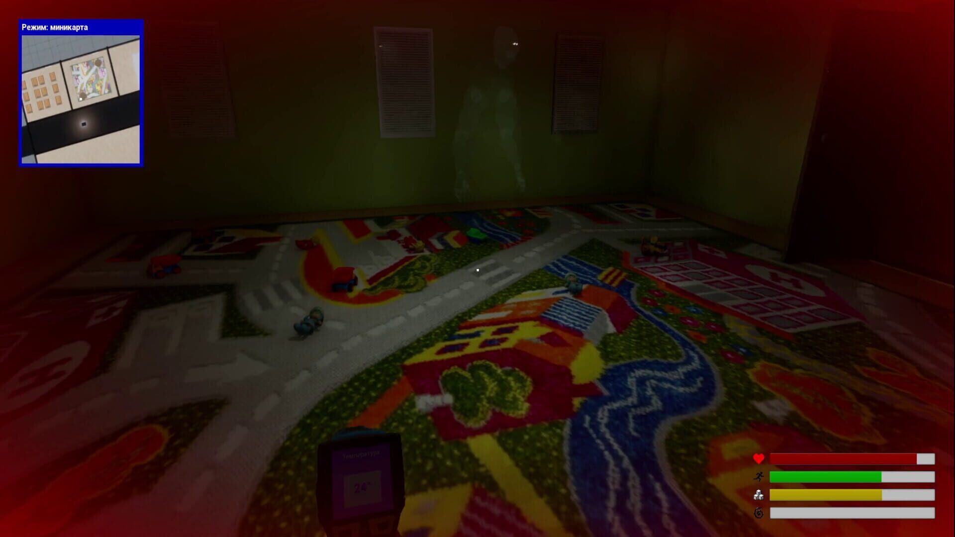 G.H.O.S.T.: Ghost Hunt Ops Special Team - Screenshot