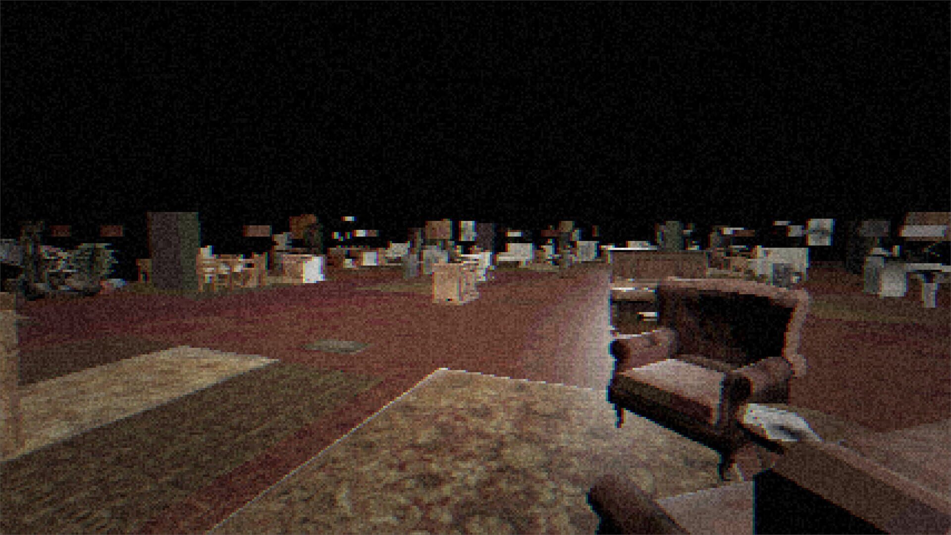 Not Yet - Screenshot
