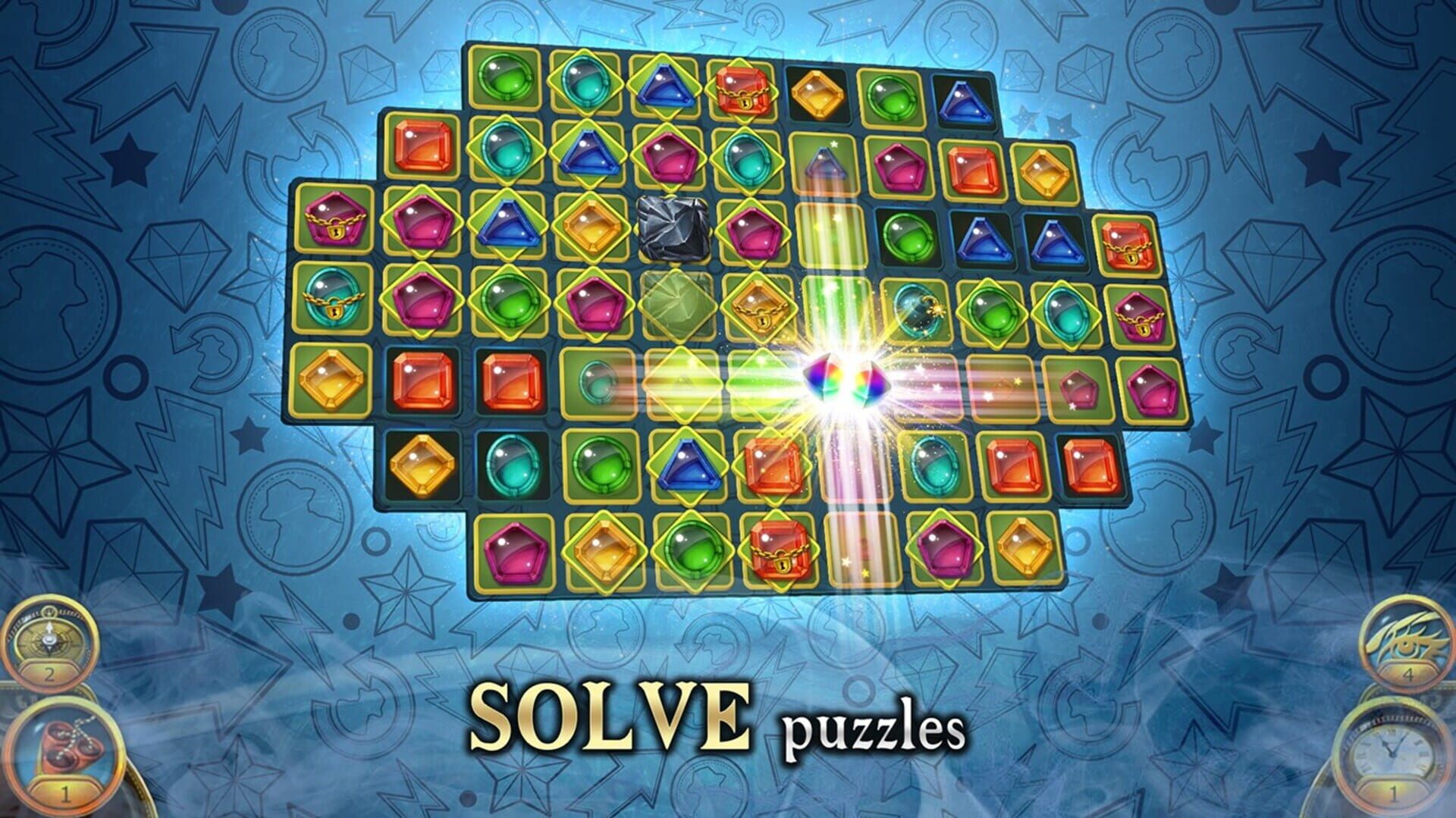 The Secret Society - Hidden Objects Mystery - Screenshot