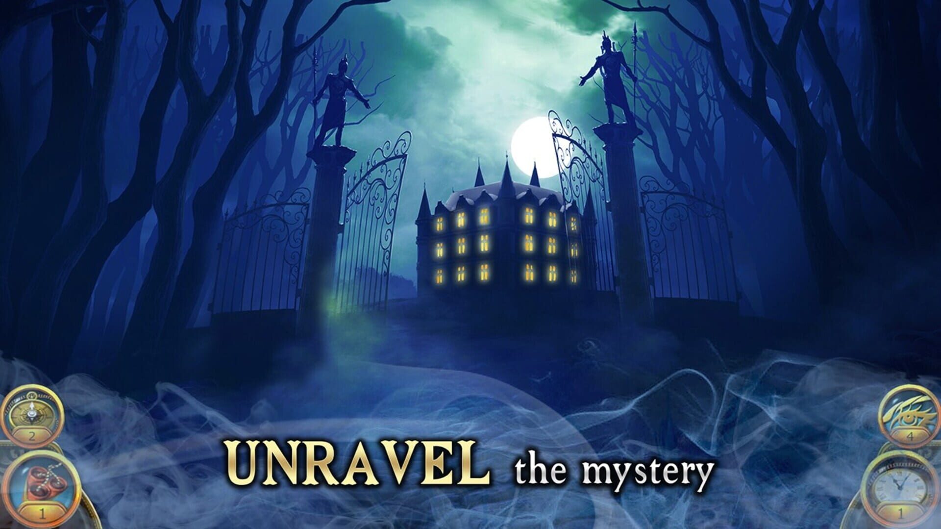 The Secret Society - Hidden Objects Mystery - Screenshot