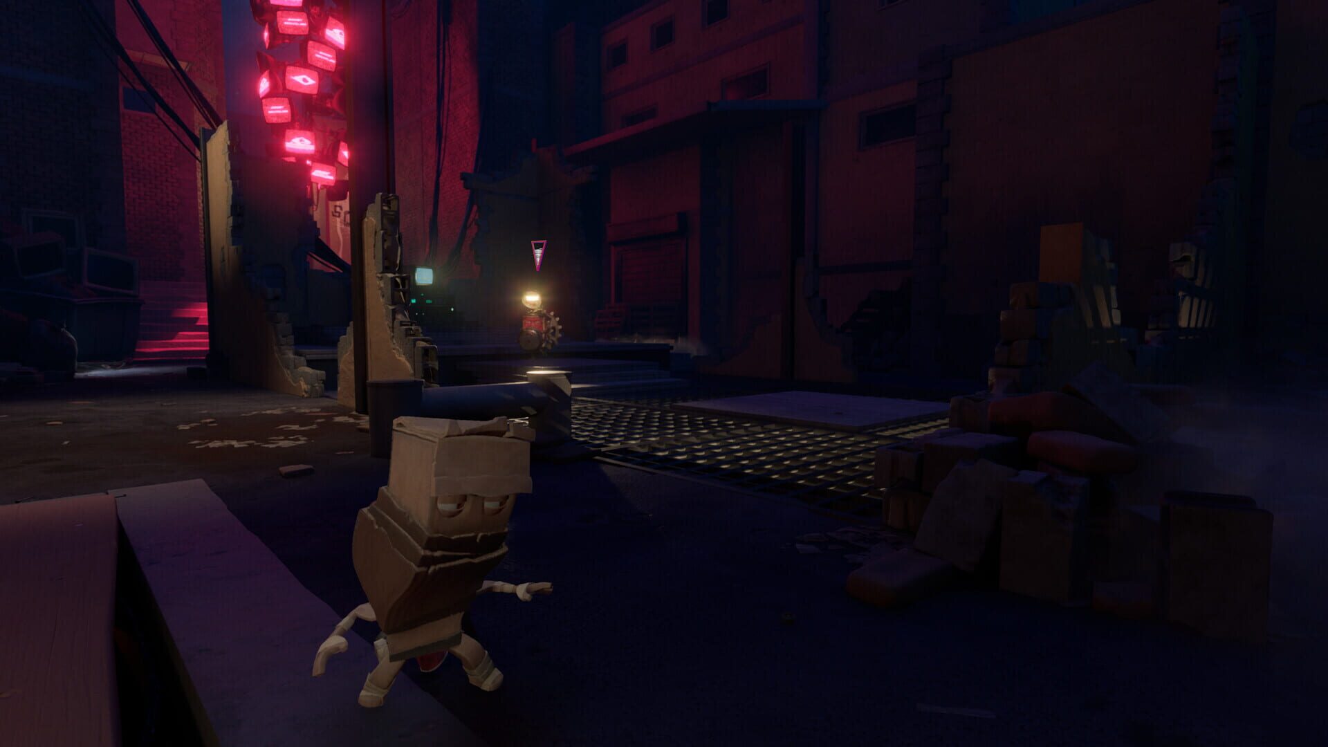Trash: Tale of Wastetown