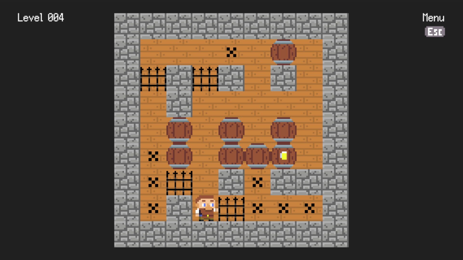 No Beer Left Behind! - Screenshot