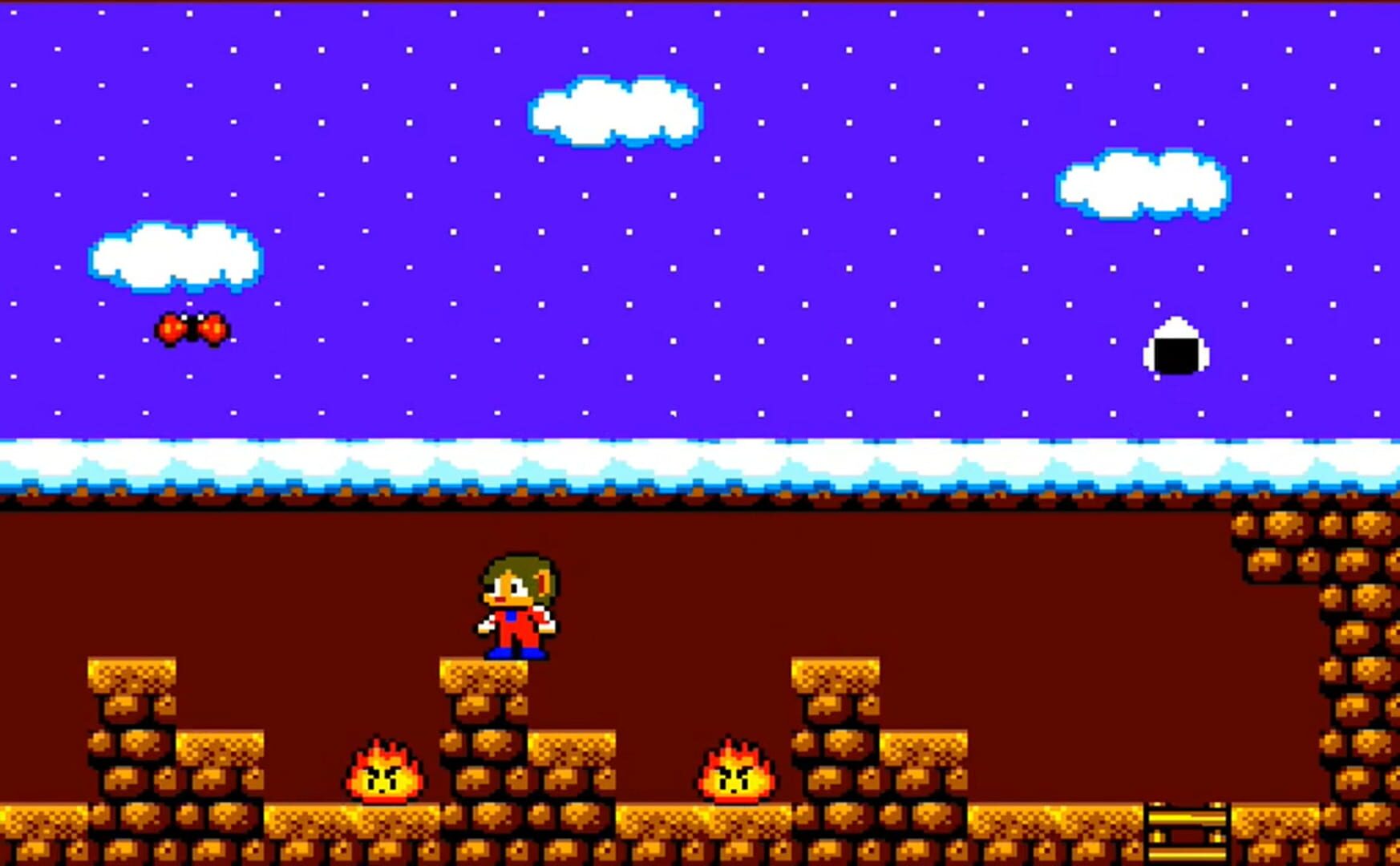 Alex Kidd in Miracle World 2 - Screenshot