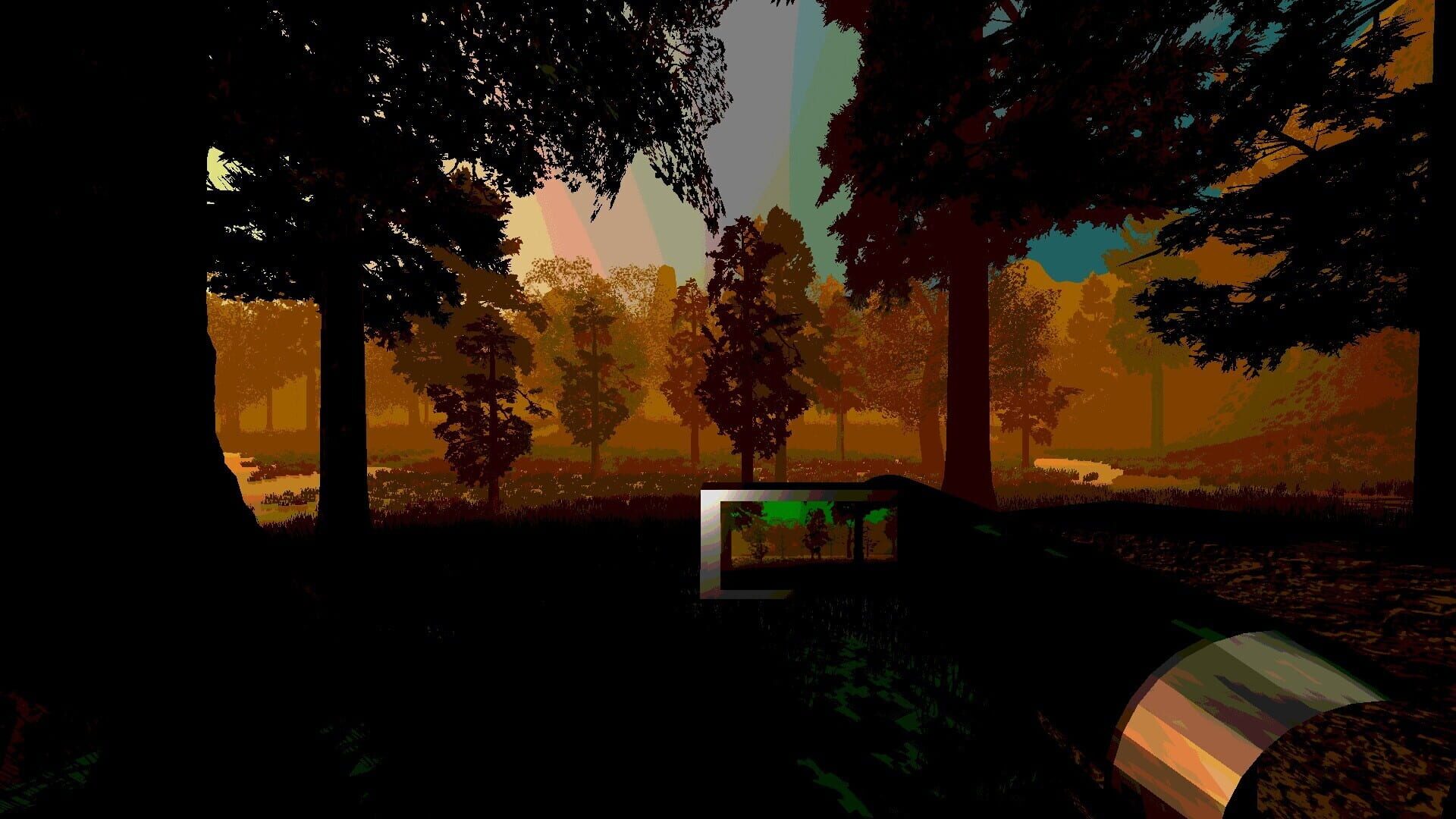Slendyjan - Screenshot