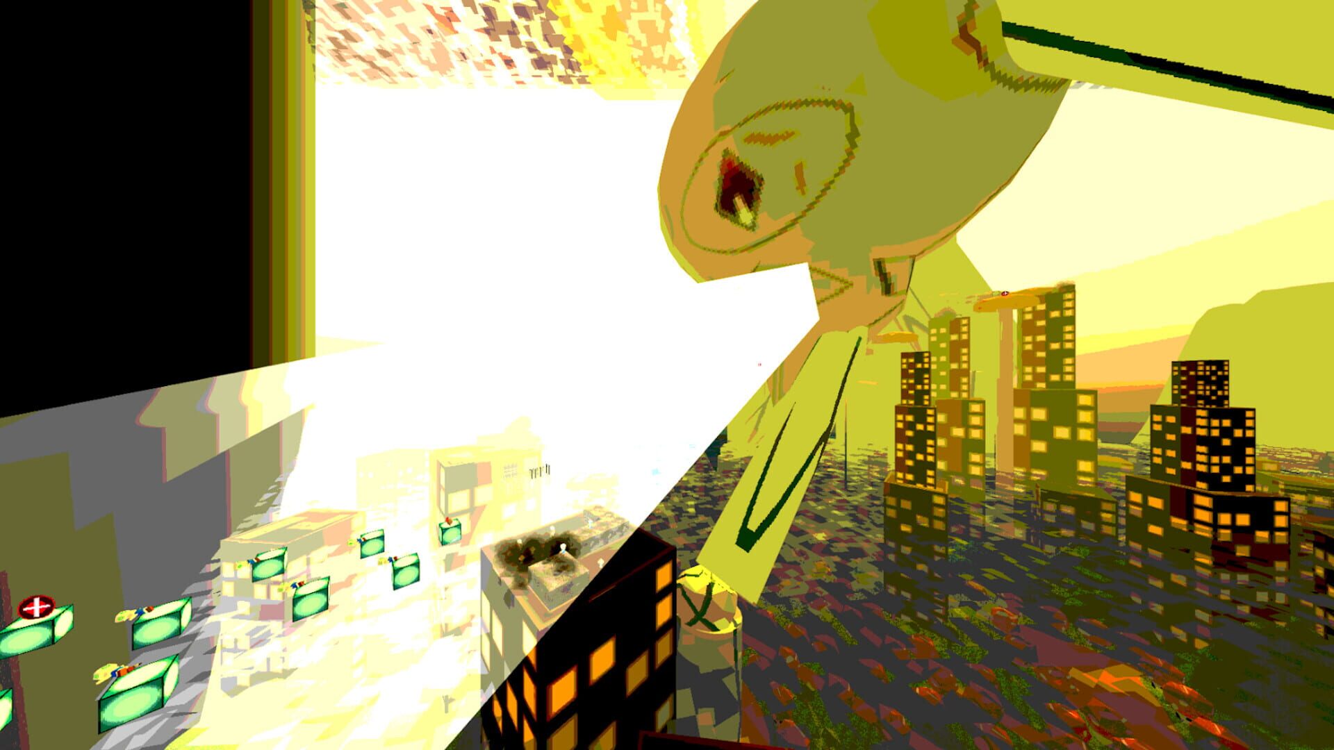 Slendyjan - Screenshot
