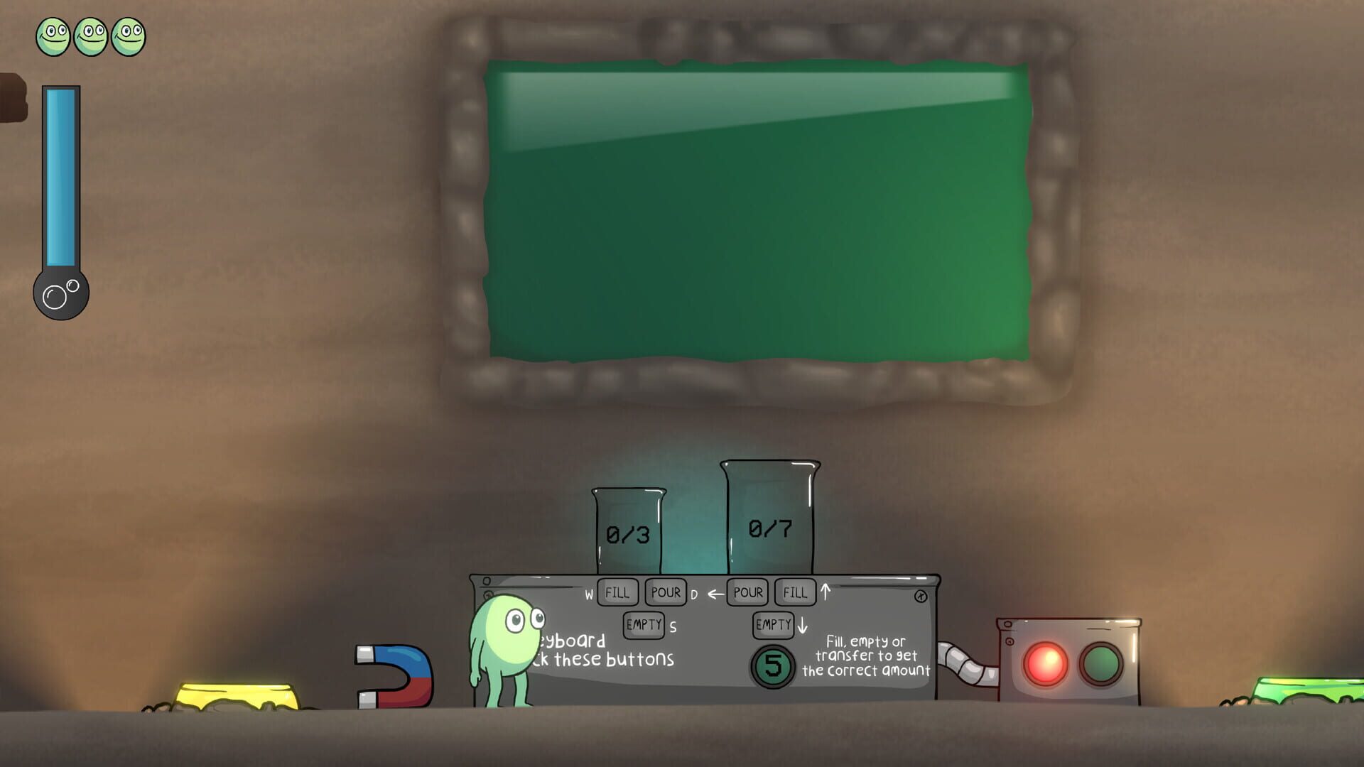 Speff - Screenshot