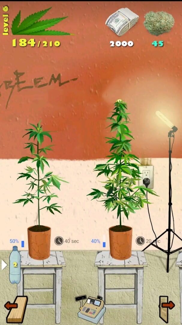 Weed Firm: Replanted - Screenshot