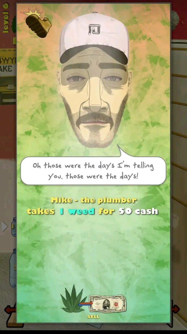 Weed Firm: Replanted - Screenshot