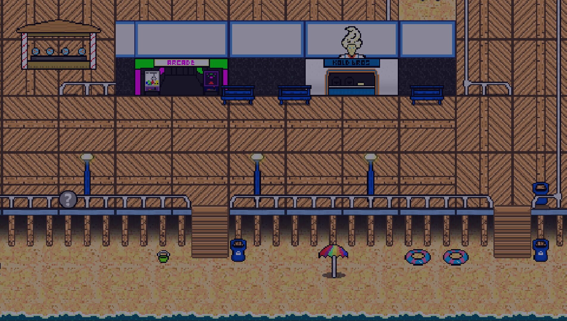 Hostile Entity - Screenshot