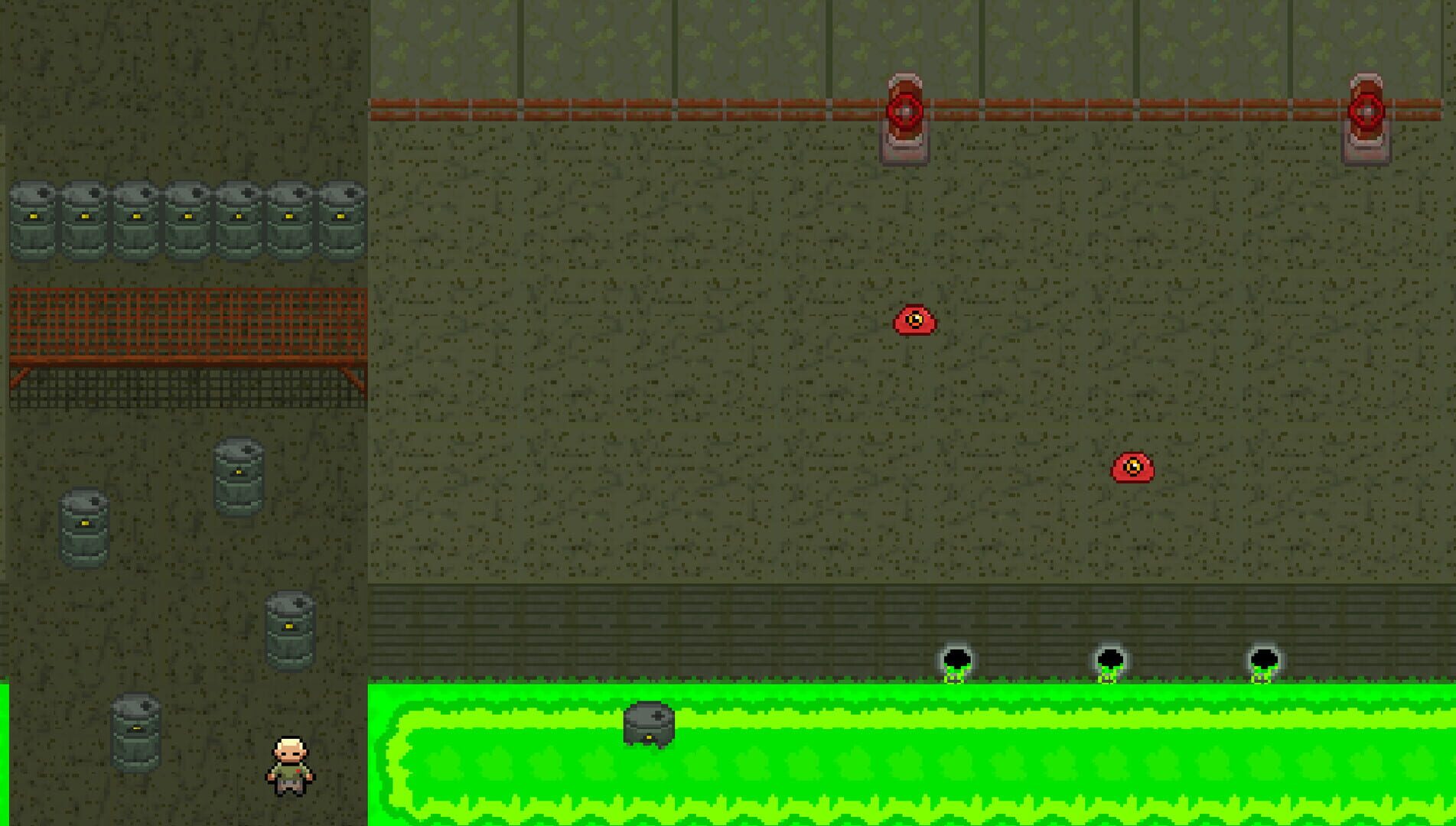 Hostile Entity - Screenshot