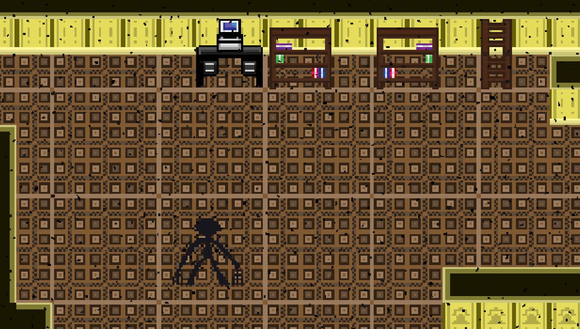 Hostile Entity - Screenshot
