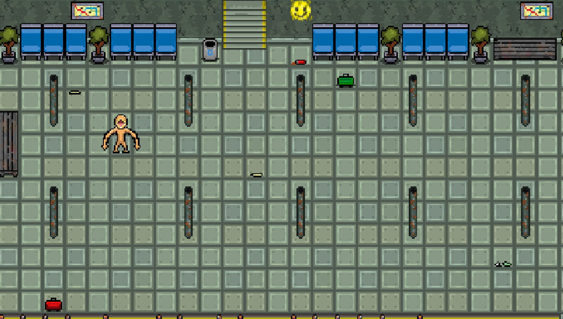 Hostile Entity - Screenshot