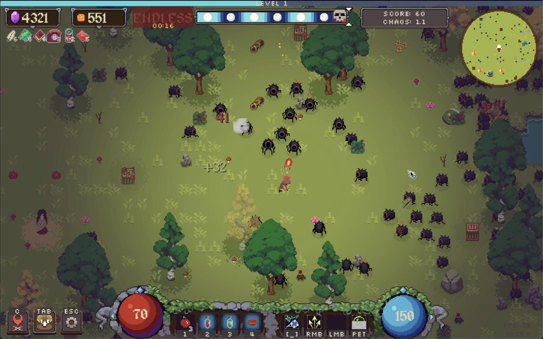 Willow: The Last Archivist - Screenshot