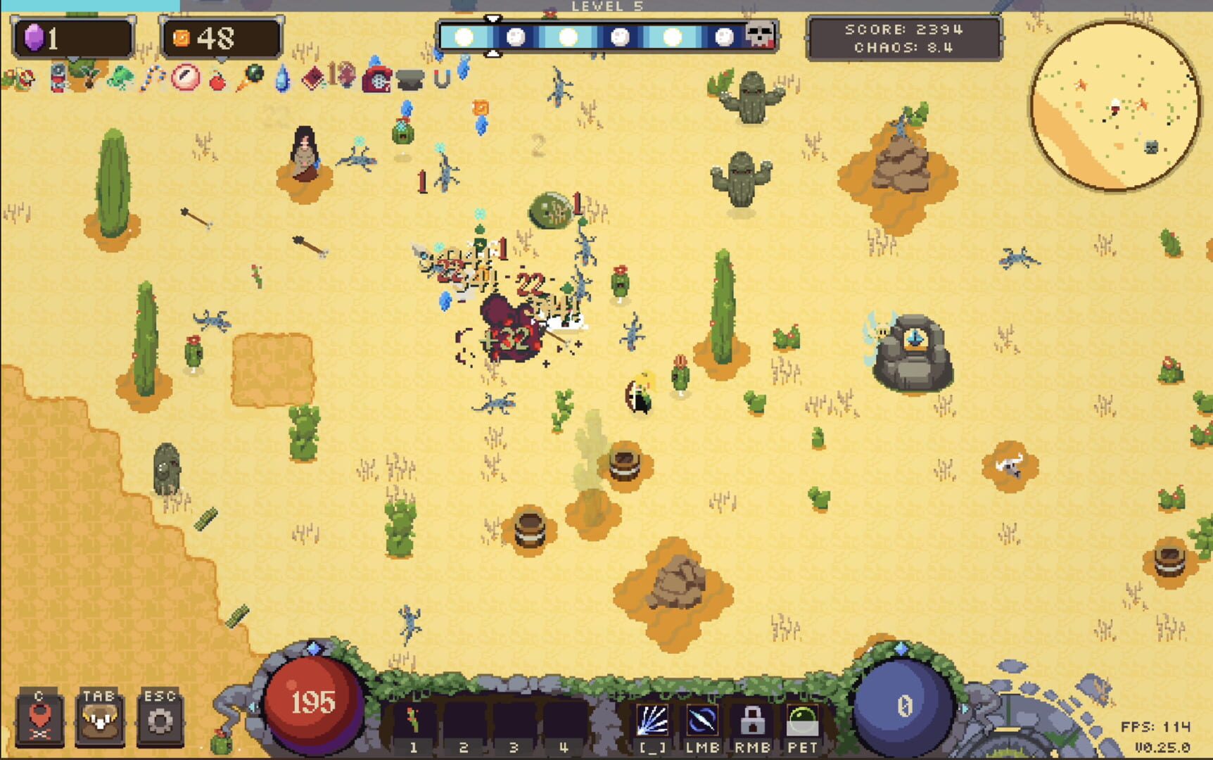 Willow: The Last Archivist - Screenshot