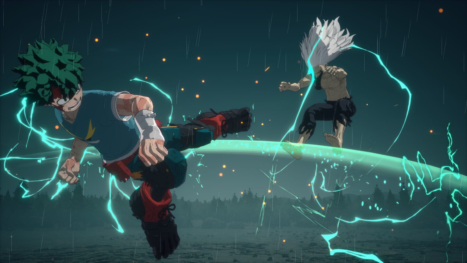My Hero Academia All's Justice: Playable Character Early Unlock Pack - Screenshot