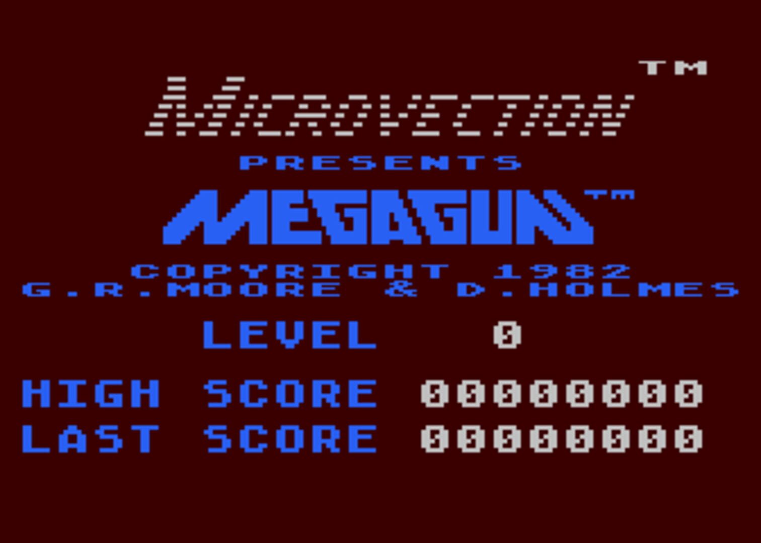 Megagun · 游戏截图