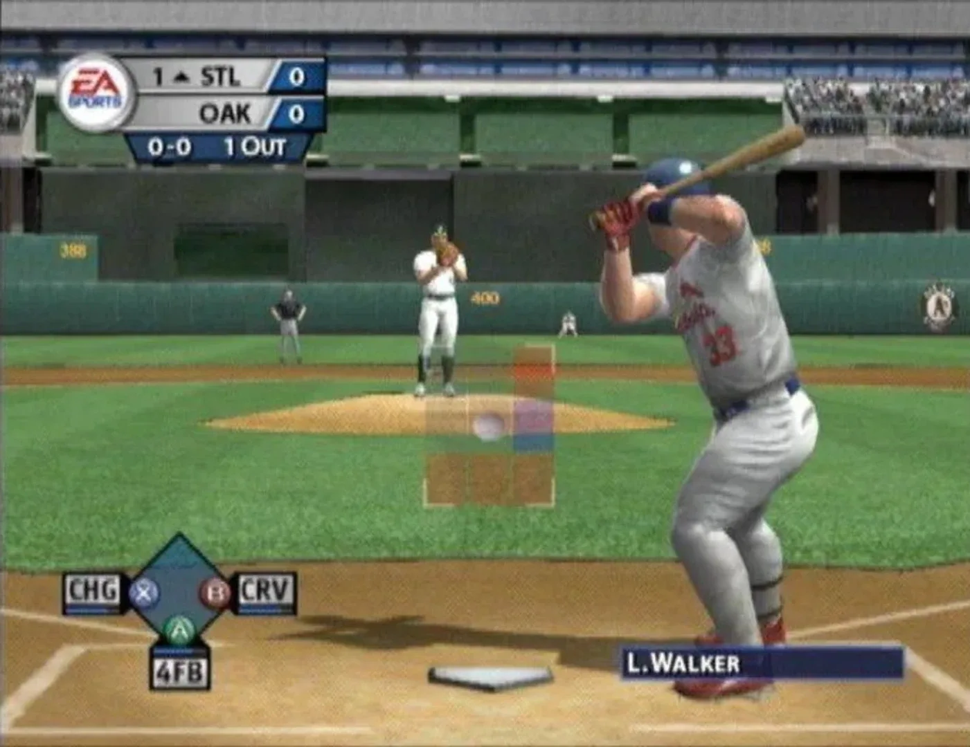 MVP Baseball 2005