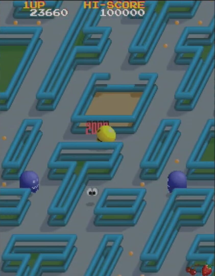 Pac-Mania