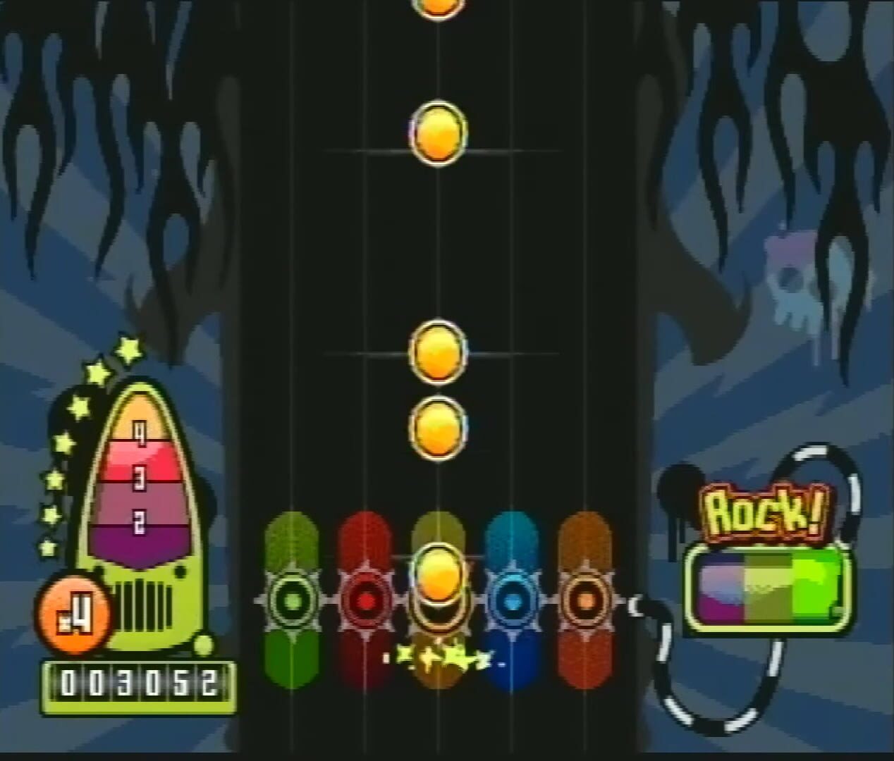 Guitar Idol - Screenshot