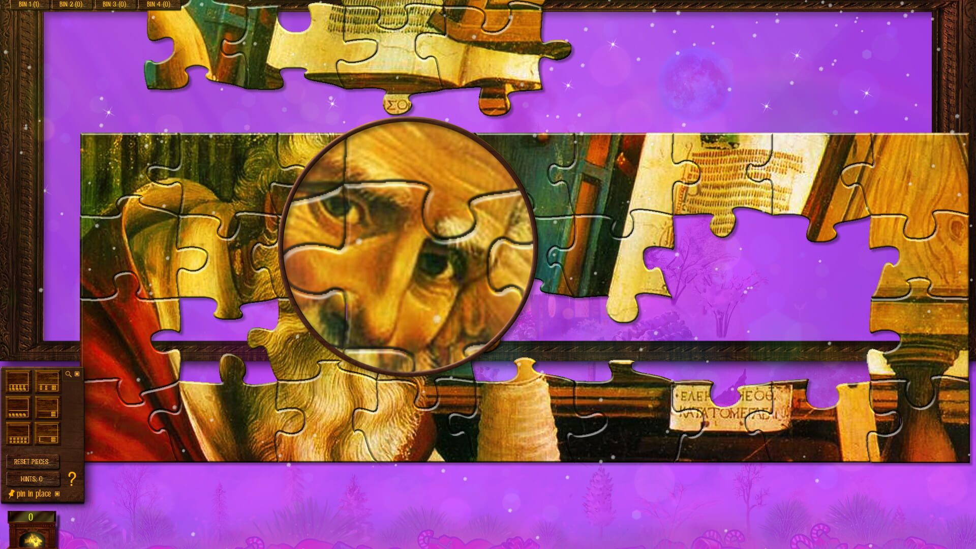 Jigsaw Savant - Screenshot