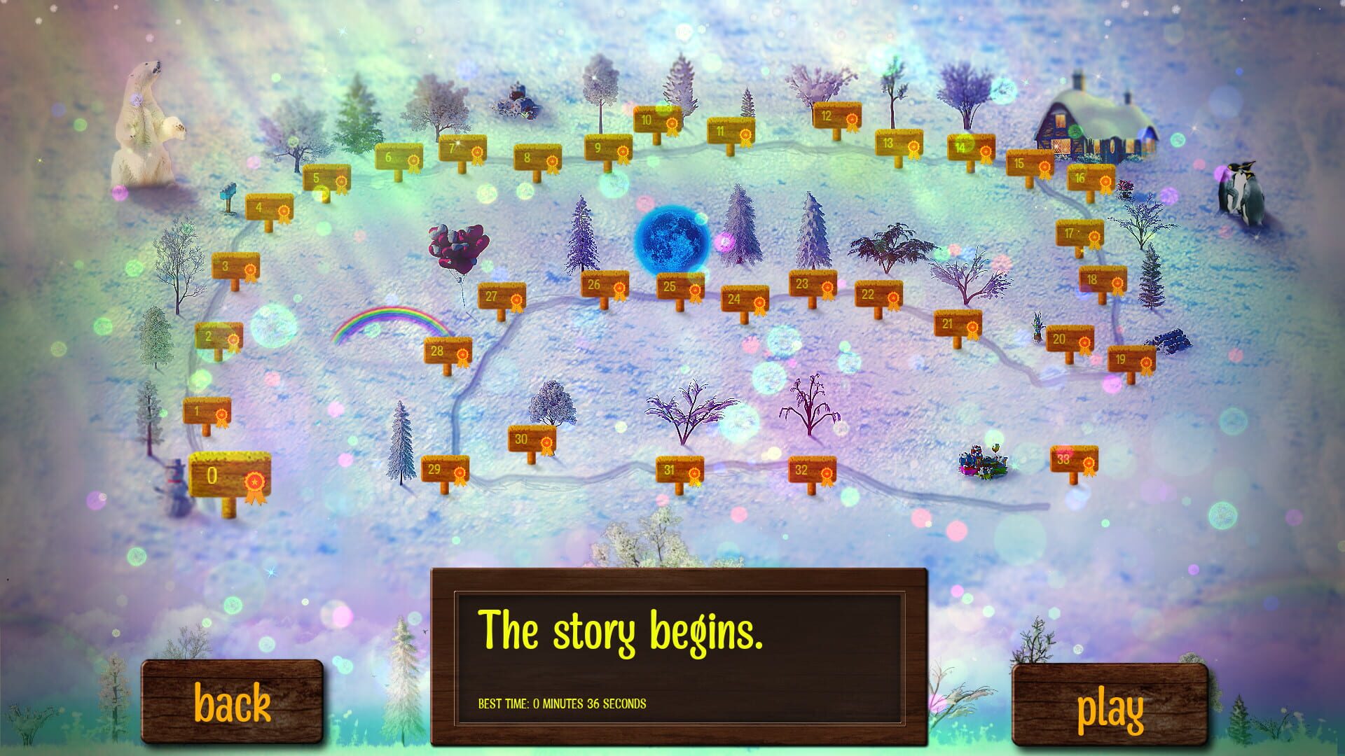 Jigsaw Savant - Screenshot