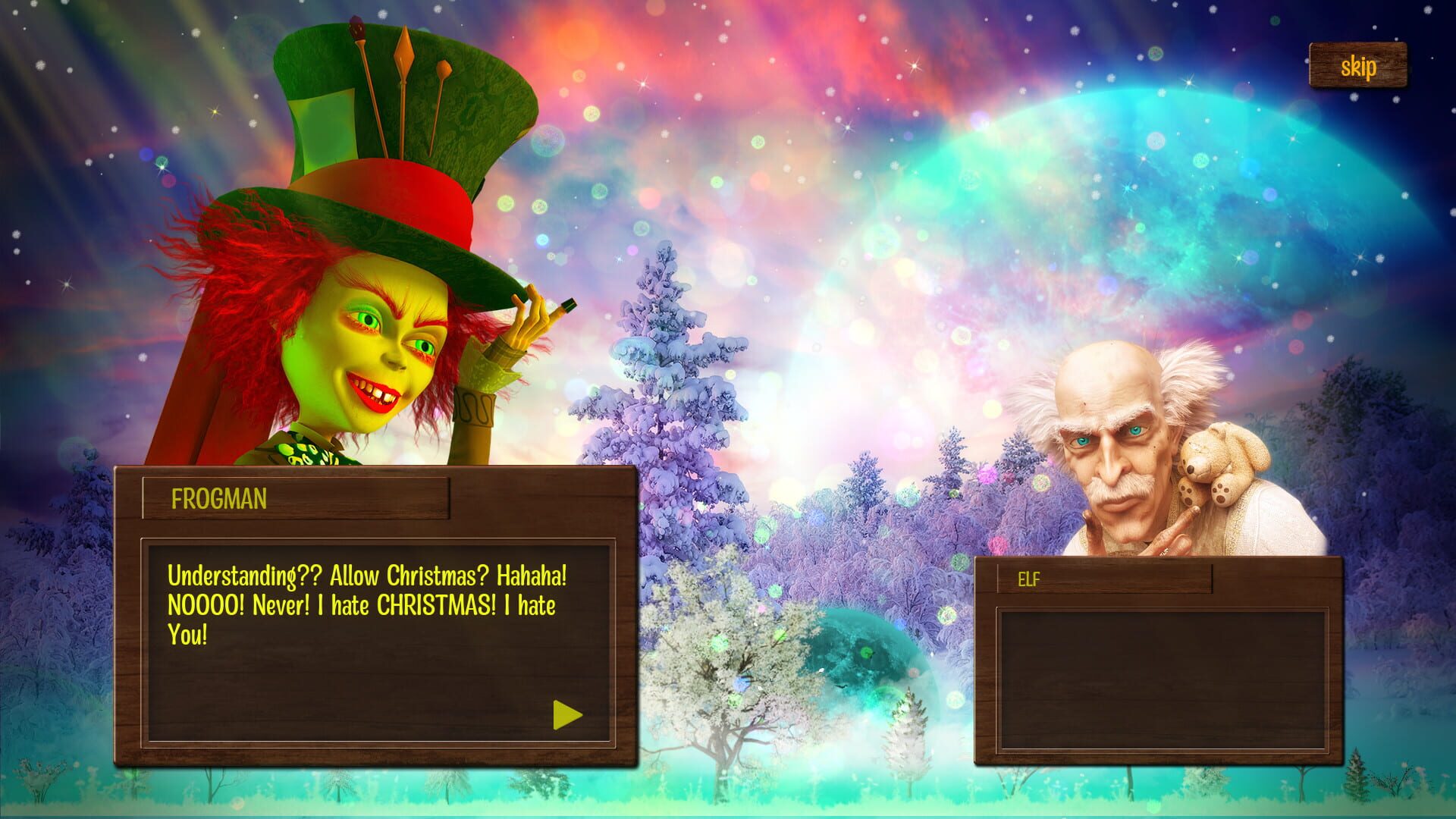 Jigsaw Savant - Screenshot