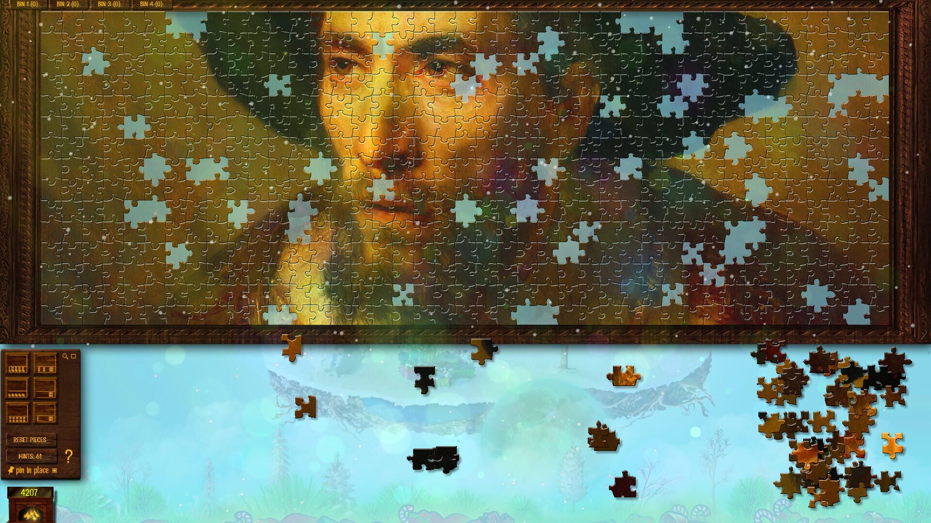 Jigsaw Savant - Screenshot