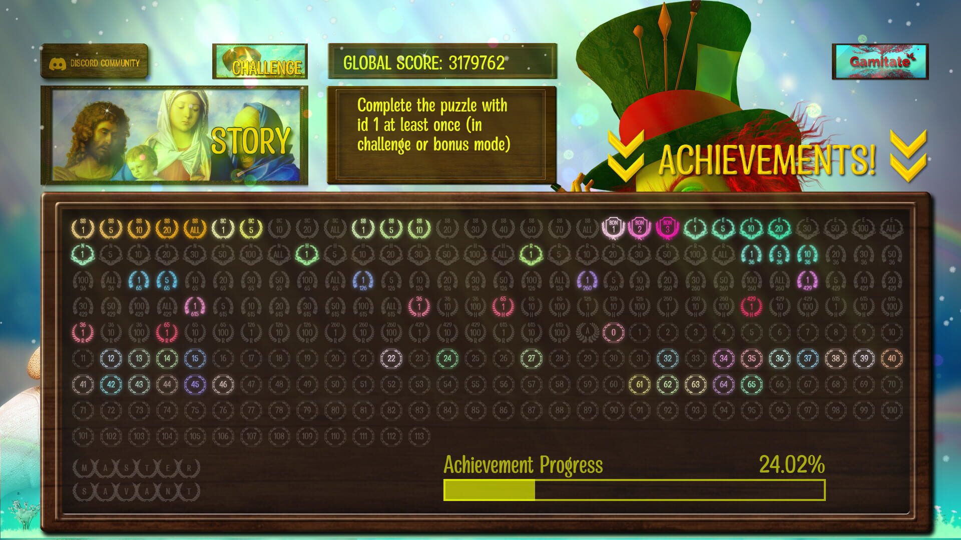 Jigsaw Savant - Screenshot