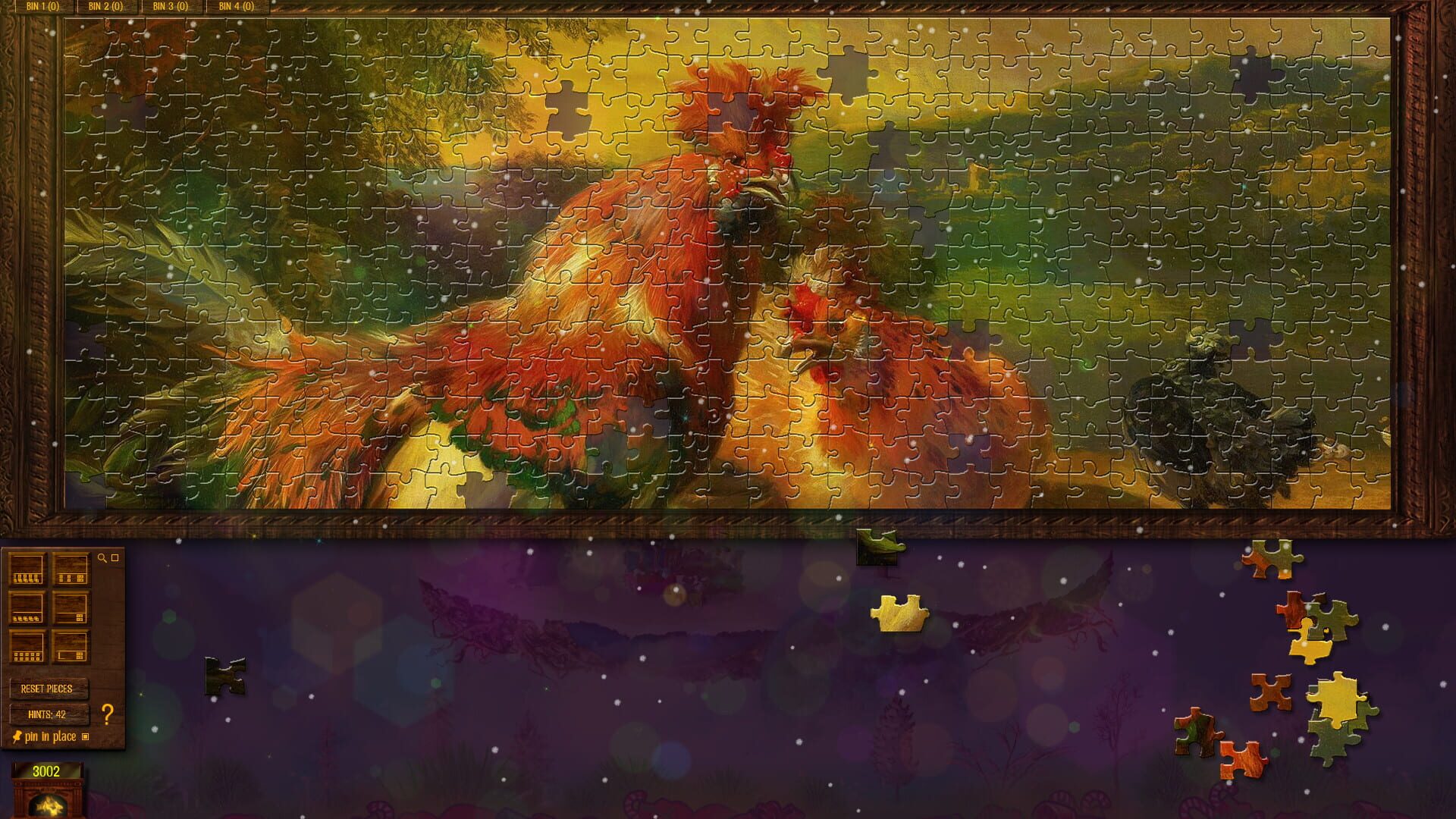 Jigsaw Savant - Screenshot