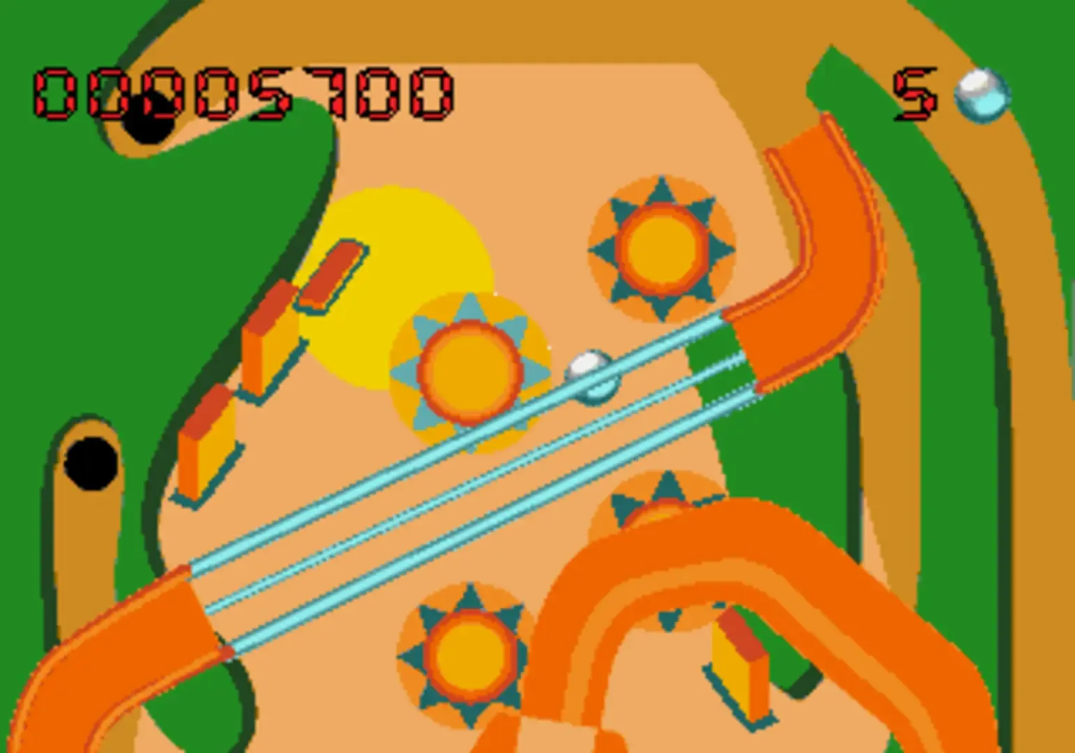 Fantasy Pinball