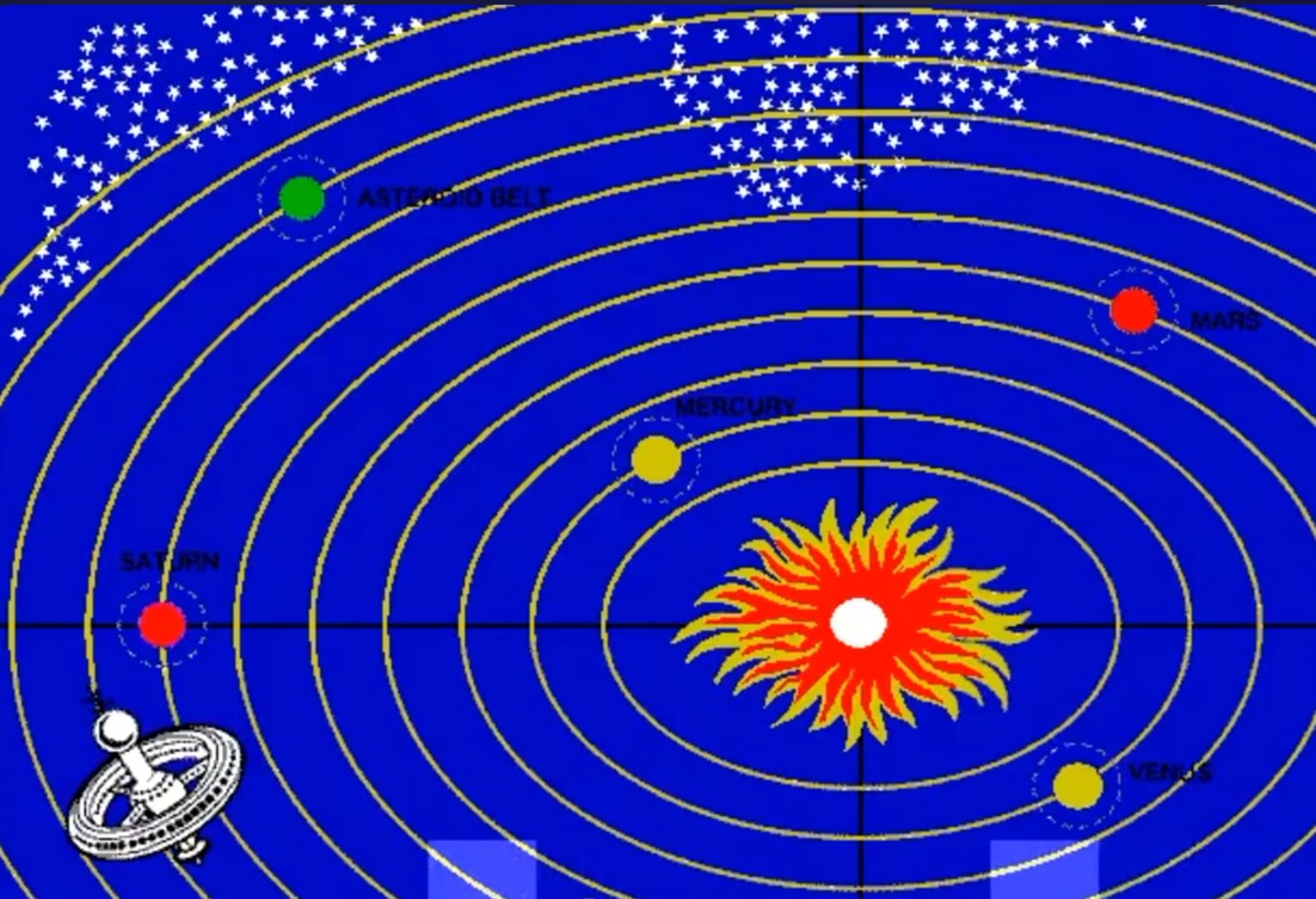 Interplanetary Voyage - Screenshot