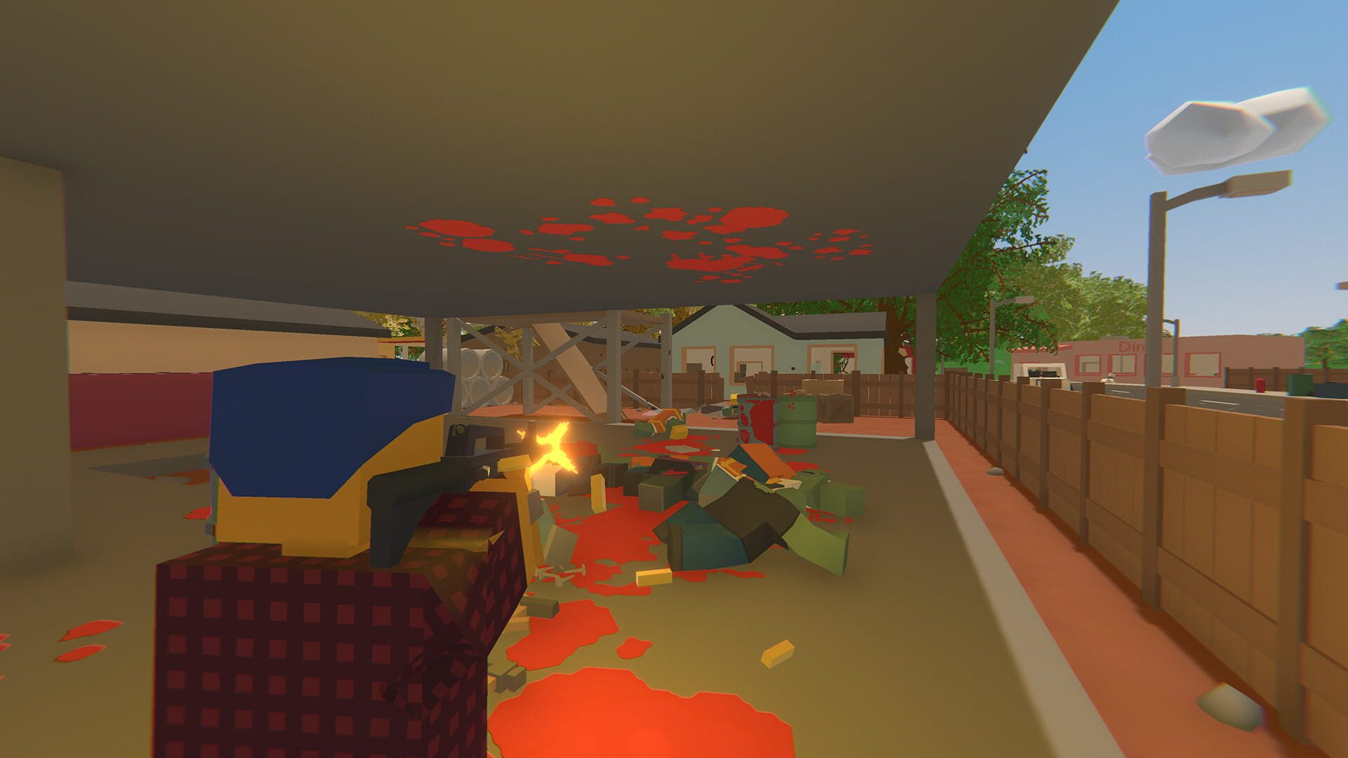 Unturned backdrop 3
