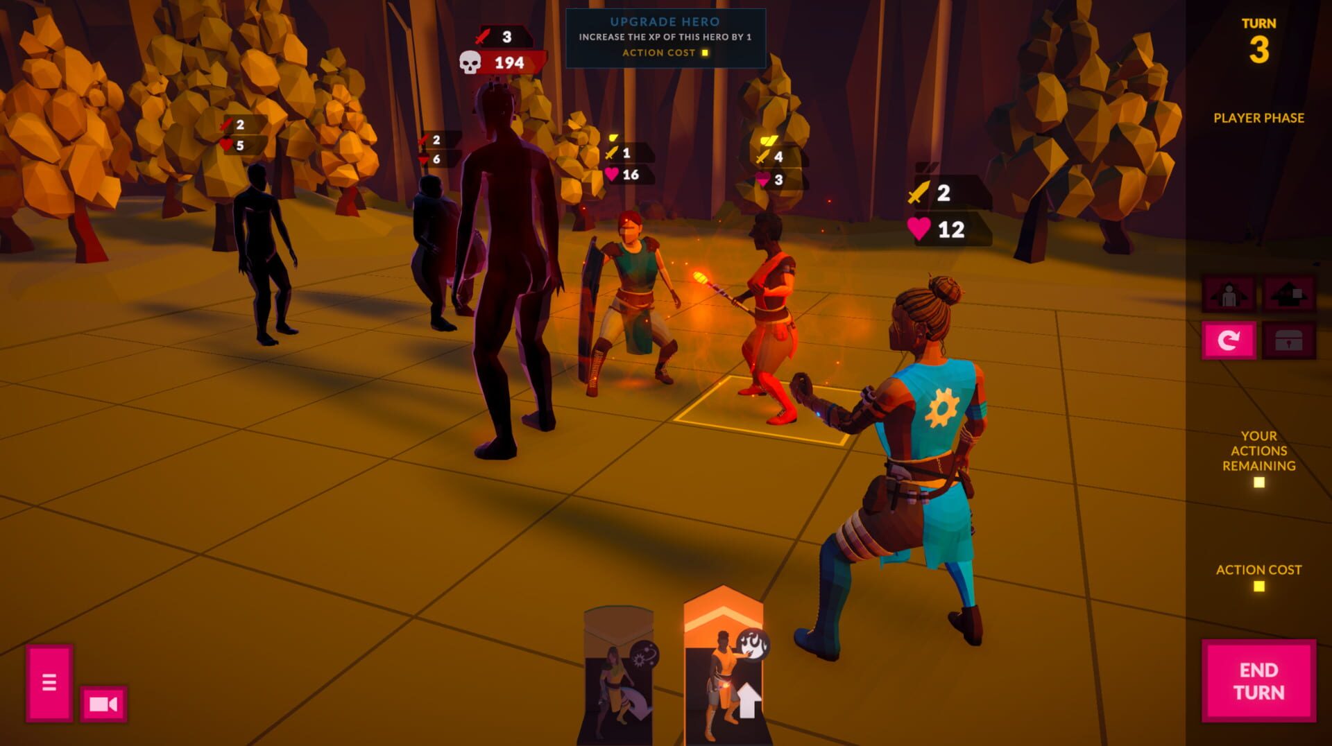 G Squad - Screenshot