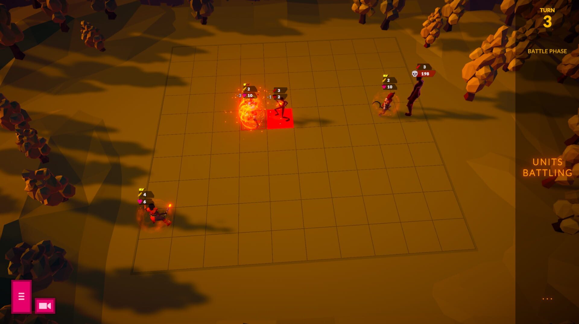 G Squad - Screenshot
