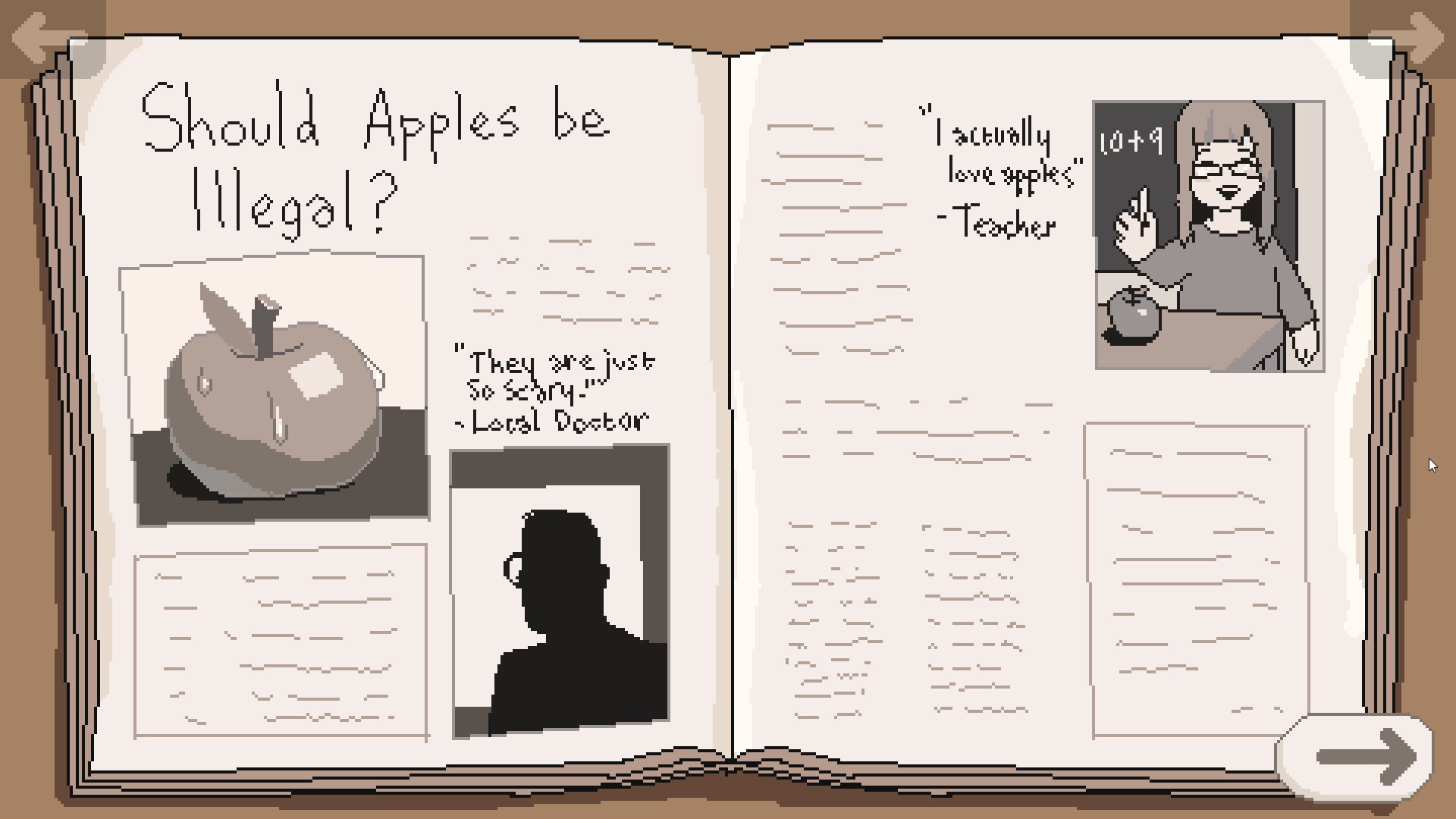 Cut to Pieces - Screenshot