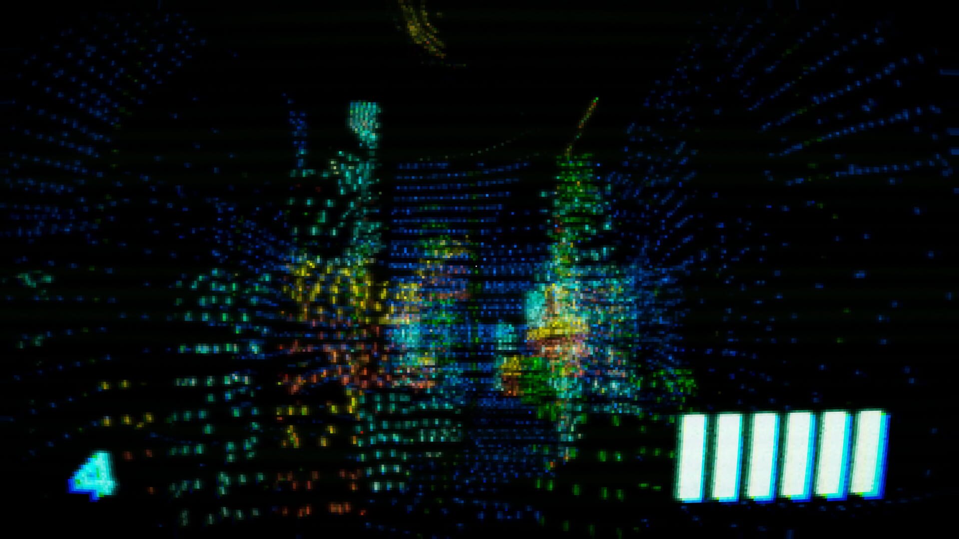 Dark Points - Screenshot