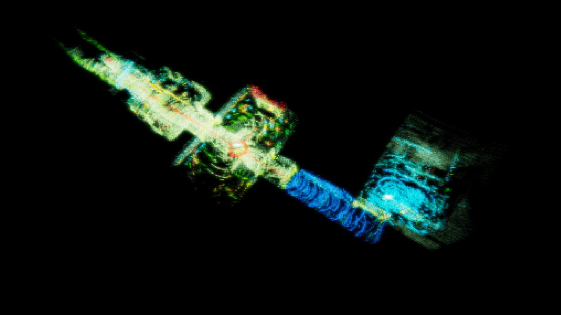 Dark Points - Screenshot