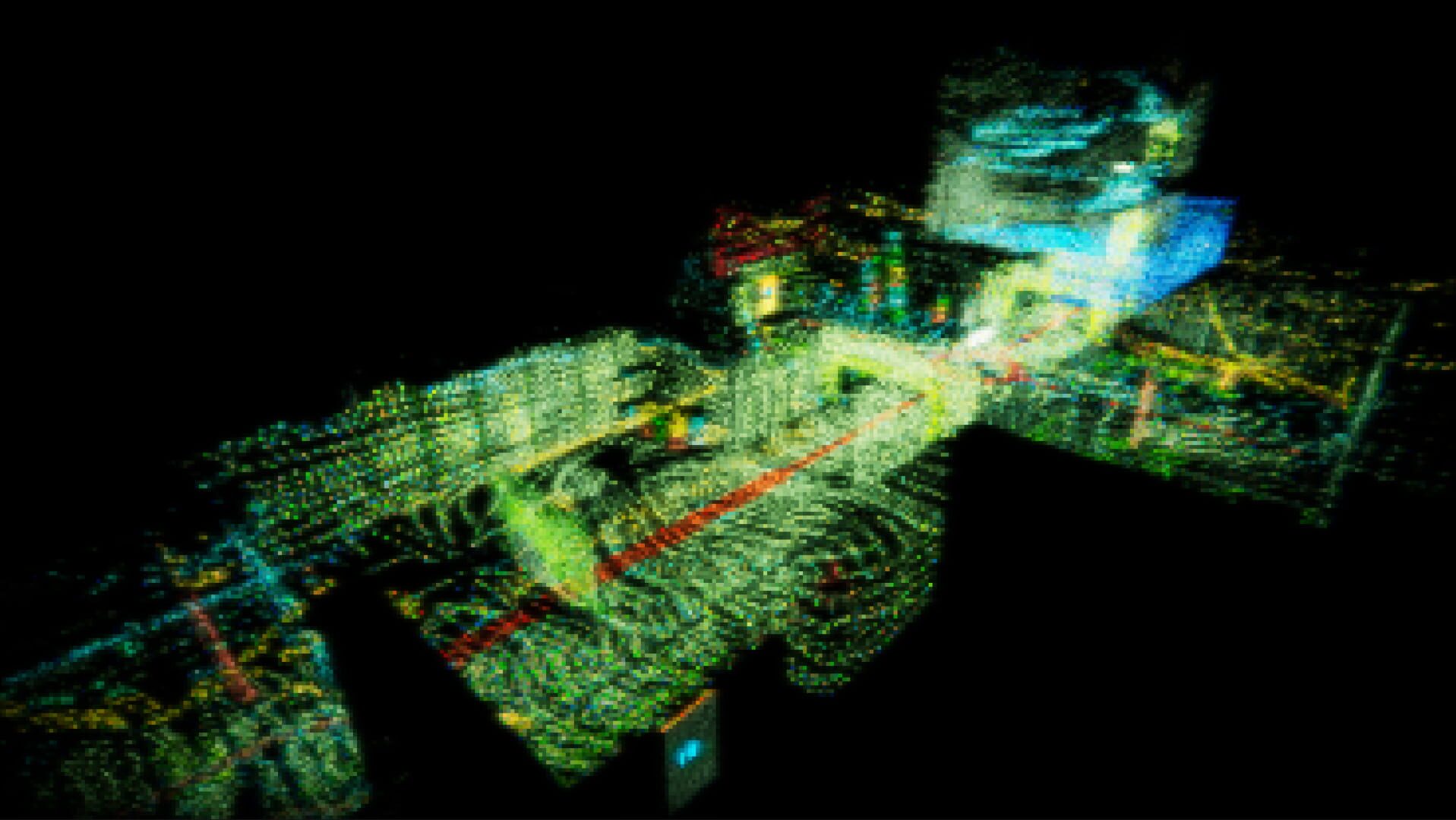 Dark Points - Screenshot