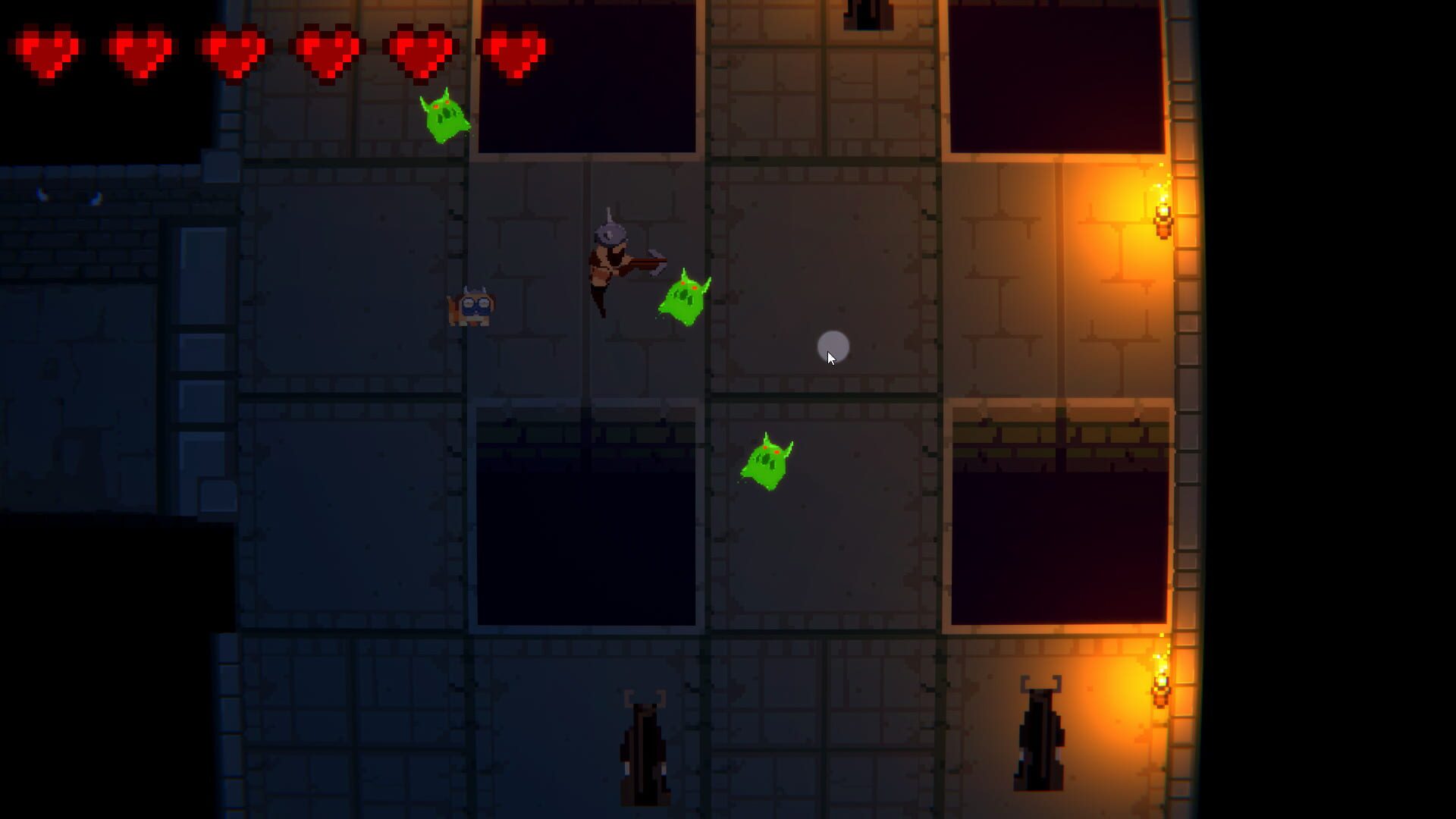 Crom - Screenshot