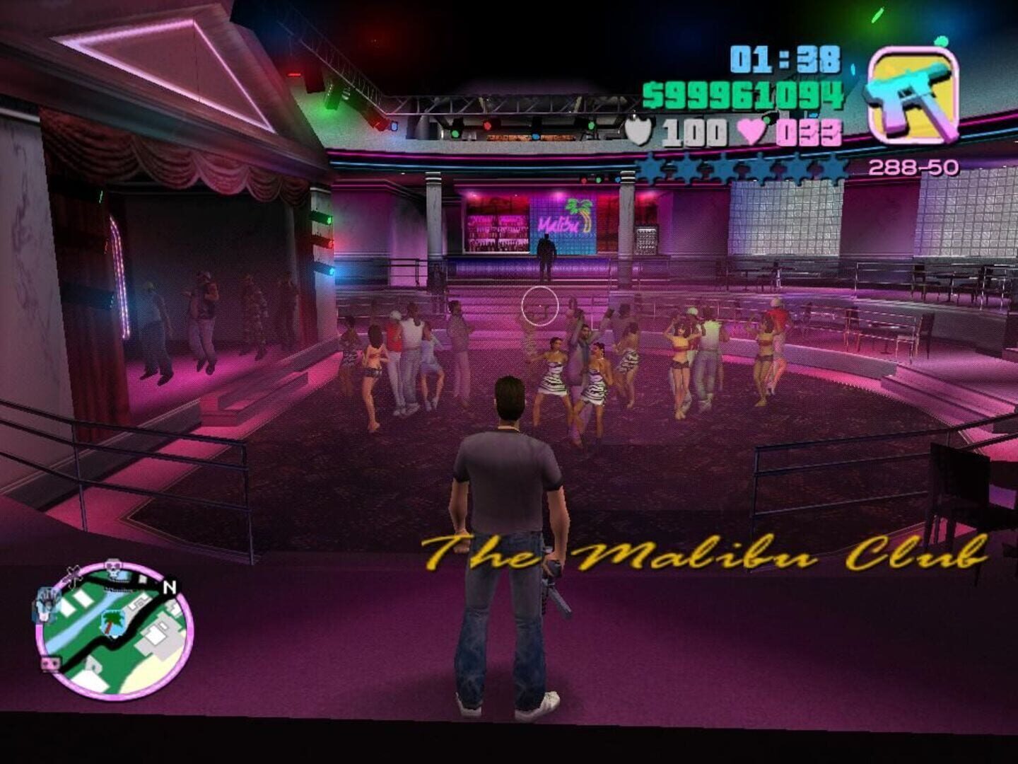 Grand Theft Auto: Vice City backdrop 5