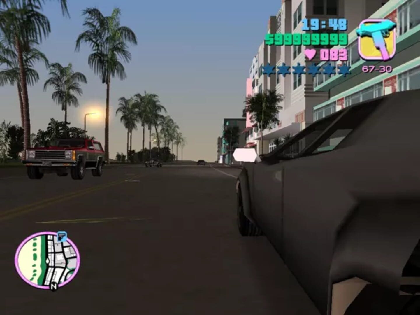 Grand Theft Auto: Vice City backdrop 6