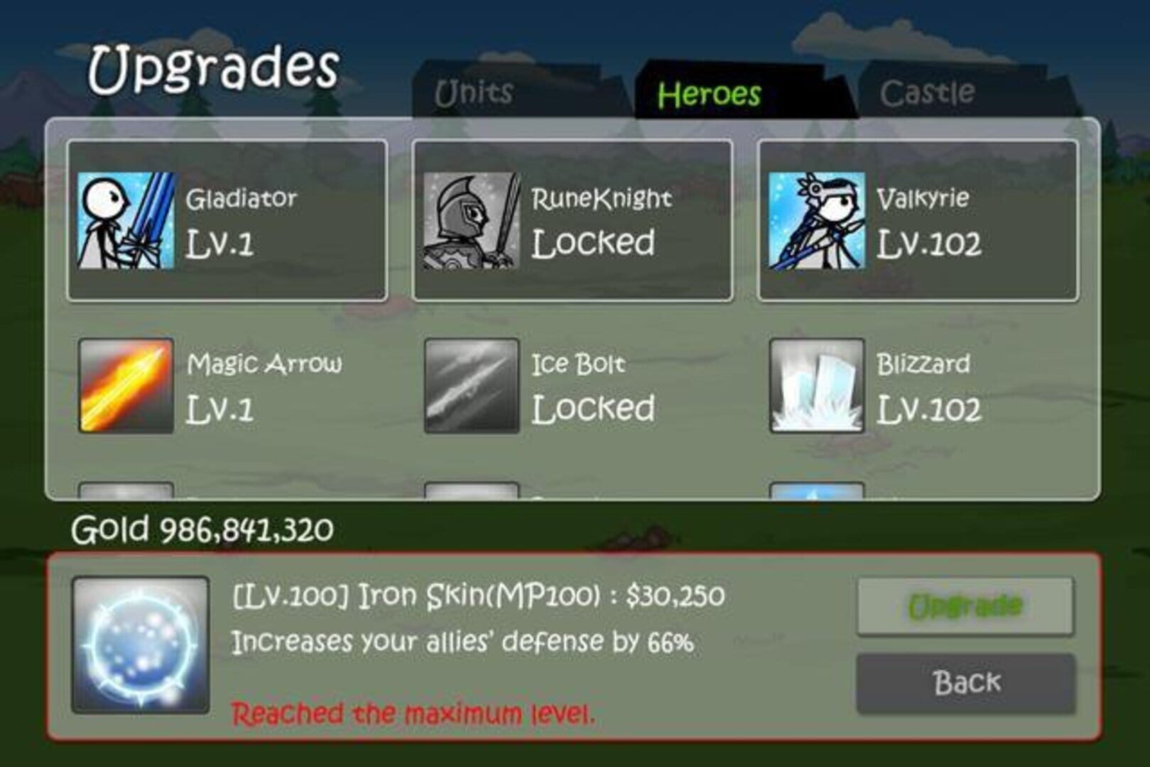 TheSlayers - Screenshot