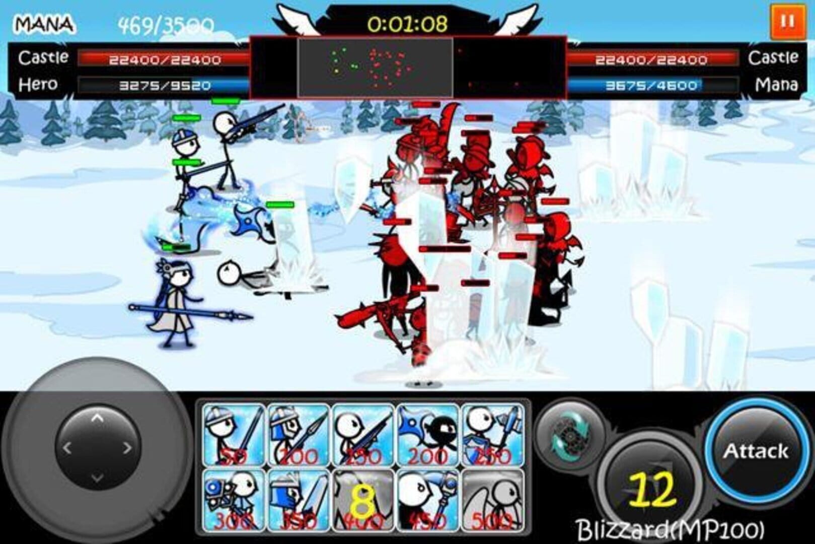 TheSlayers - Screenshot