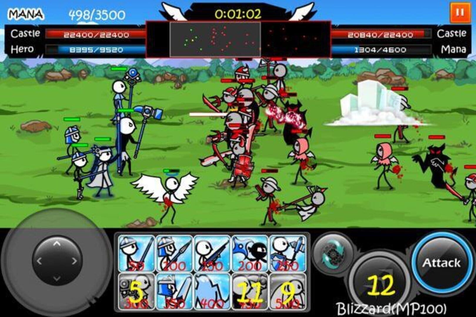 TheSlayers - Screenshot