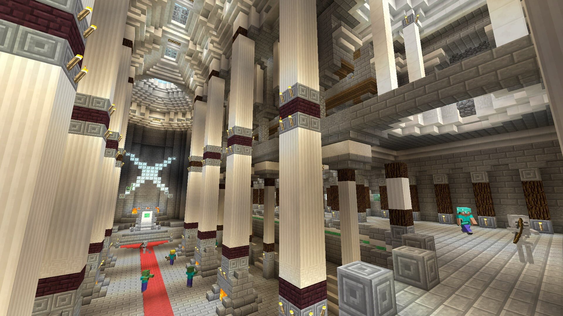 Minecraft: Xbox One Edition backdrop 3