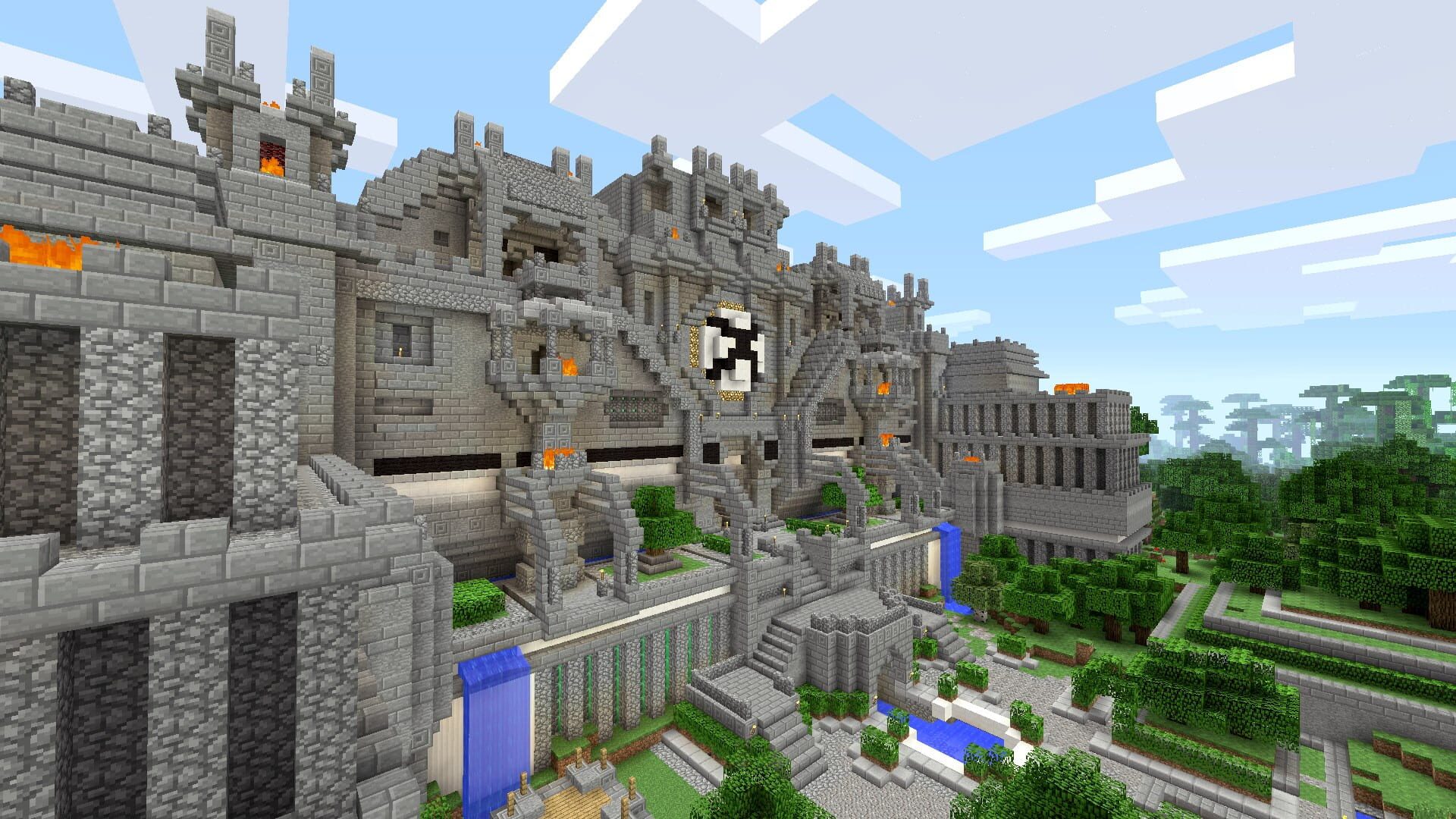 Minecraft: Xbox One Edition backdrop 5