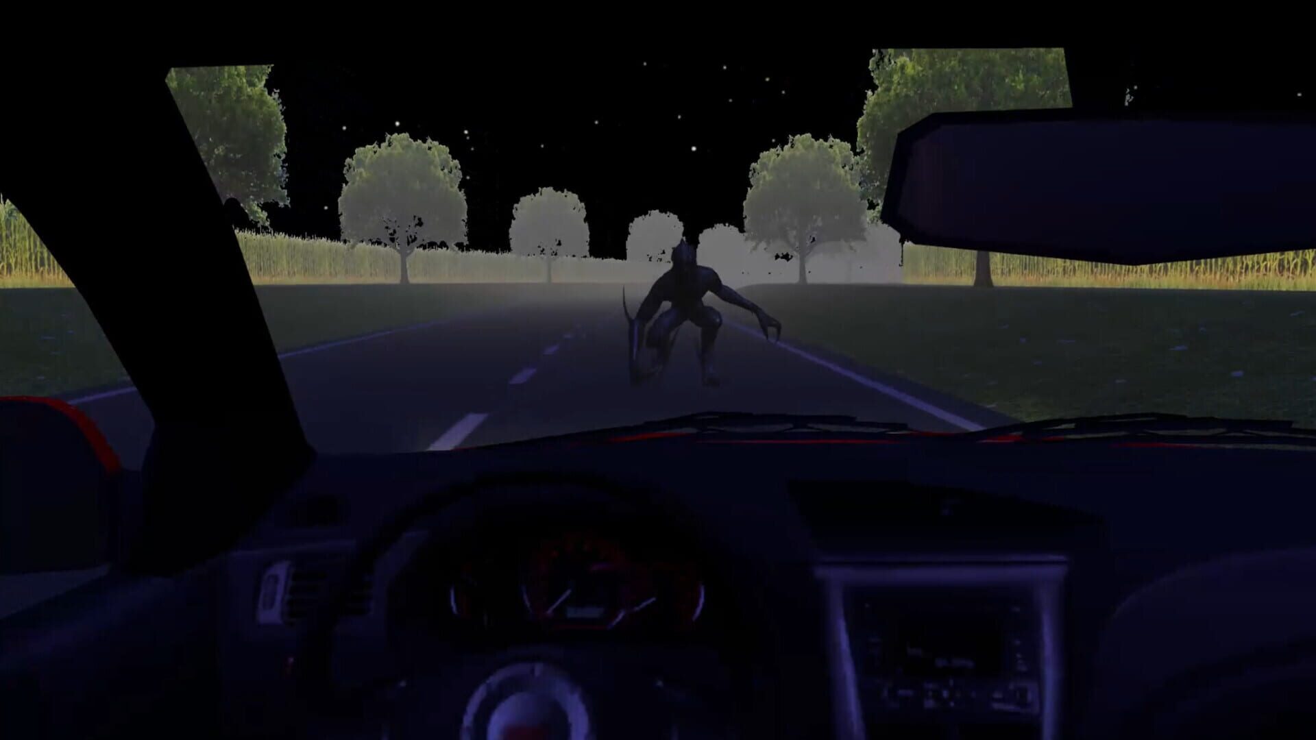 Perpetual Fear - Screenshot