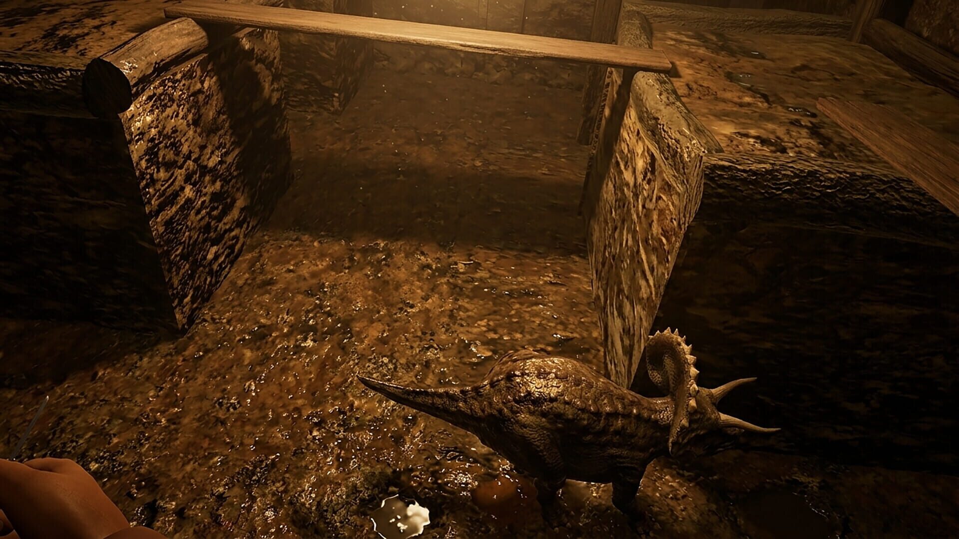 Dino Quest VR - Screenshot