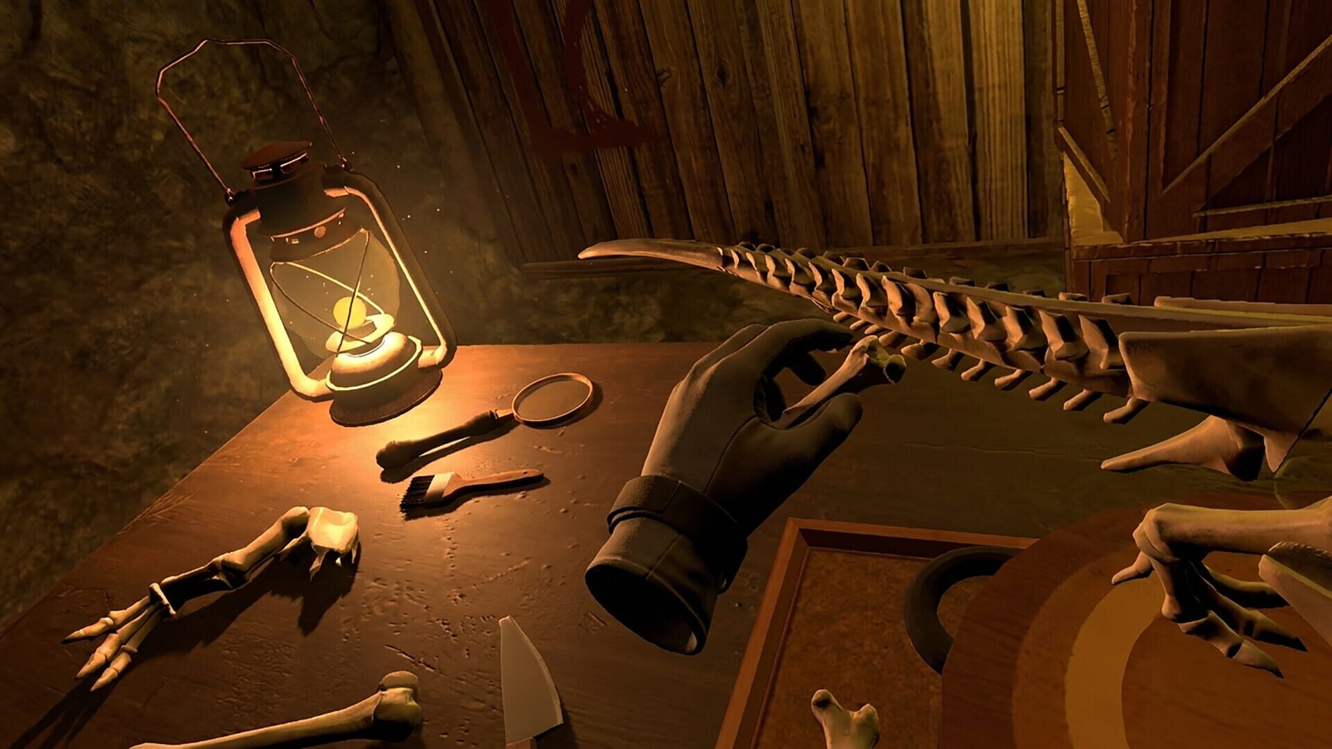 Dino Quest VR - Screenshot